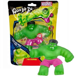 HEROES of GOO JIT ZU MARVEL Figurka HULK