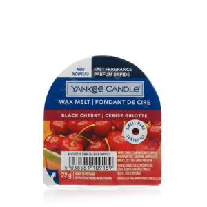 Yankee Candle wosk BLACK CHERRY