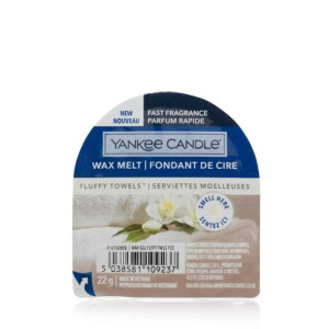 Yankee Candle wosk FLUFFY TOWELS