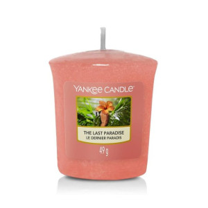 Yankee Candle votive THE LAST PARADISE