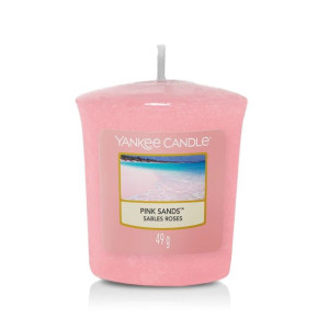 Yankee Candle votive PINK SANDS