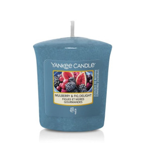 Yankee Candle votive MULBERRY & FIG DELIGHT