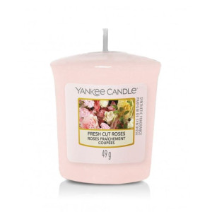 Yankee Candle votive FRESH CUT ROSES