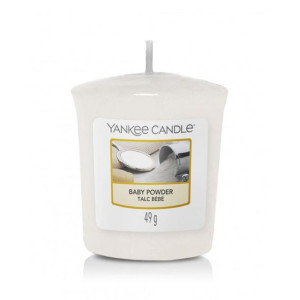 Yankee Candle votive BABY POWDER
