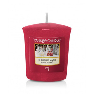 Yankee Candle votive CHRISTMAS MAGIC