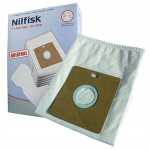 Worki do odkurzaczy Nilfisk BRAVO 5szt. 30050002