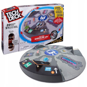 Spin Master Tech Deck Fingerboard Zestaw Skatepark