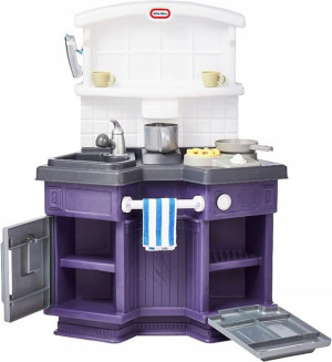 Little Tikes Wielofunkcyjny Kuchnia Kącik Kuchenny