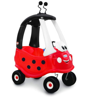 Little Tikes Cozy Coupe Biedronka Jeździk Auto 18m
