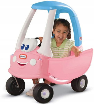 Little Tikes Cozy Coupe Jeździk Samochód Auto 18m+