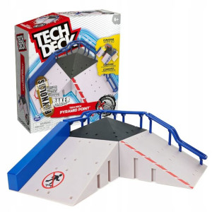 Spin Master Tech Deck Fingerboard Zestaw Z Rampą