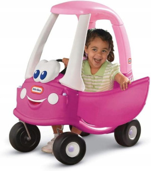 Little Tikes Cozy Coupe Jeździk Samochód Auto 18m+