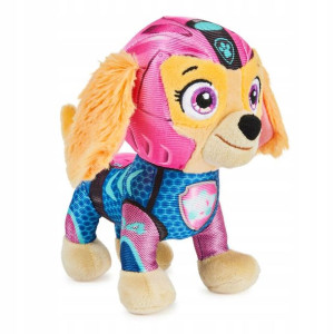 Psi Patrol Aqua Pups Maskotka Piesek Skye Pluszak