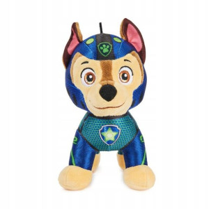 Psi Patrol Aqua Pups Maskotka Piesek Chase Pluszak
