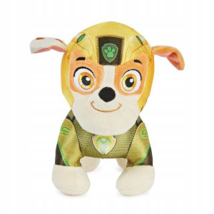 Psi Patrol Aqua Pups Maskotka Piesek Rubble Plusz