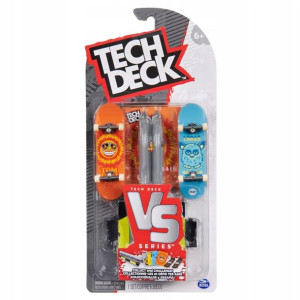 Spin Master Tech Deck Fingerboard Deskorolka 2pack