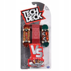 Spin Master Tech Deck Fingerboard Deskorolka 2pack
