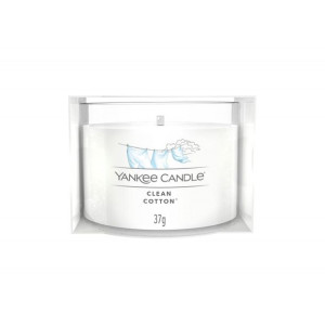 Yankee Candle mini CLEAN COTTON