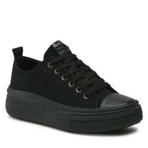 Czarne trampki Lee Cooper LCW-23-44-1624L