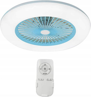 Wentylator Sufitowy z Oświetleniem LED 36W 55cm