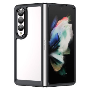 Etui Outer Braders sztywny pokrowiec z żelową ramką do Samsung Galaxy Z Fol