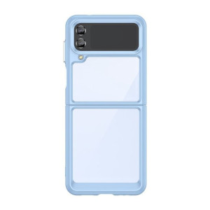 Etui Outer Braders sztywny pokrowiec z żelową ramką do Samsung Galaxy Z Fli