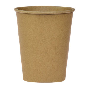Kubeczki Papierowe Kraftowe 144 Szt. 250 Ml