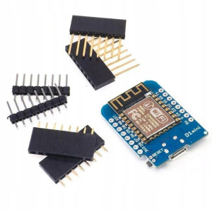 MODUŁ D1 MINI ESP8266-12F WiFi WEMOS Arduino IoT