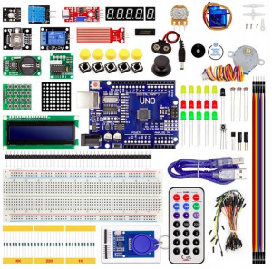 Zestaw Arduino Startowy Xxl Starter Kit Uno R3