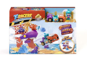 T-Racers S Pirate Shark
