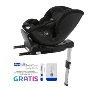 CHICCO Fotelik samochodowy ONESEAT (GR. 0+/1/2/3) Black