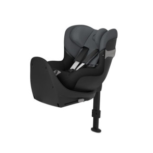 Cybex fotelik obrotowy Sirona S2 i-Size Monument Grey