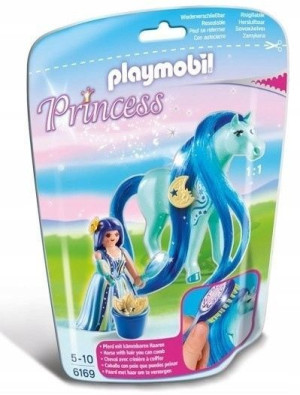 Playmobil 6169 Konik do czesania Luna
