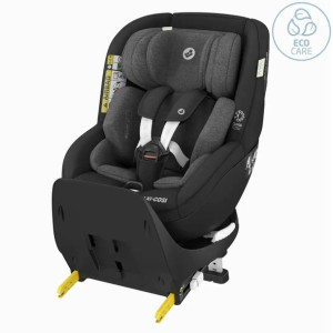 Maxi Cosi Mica Pro Eco i-Size fotelik samochodowy Authentic black