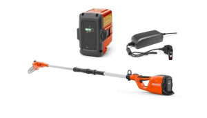 Podkrzesywarka Akumulatorowa Husqvarna Zestaw Akumulator