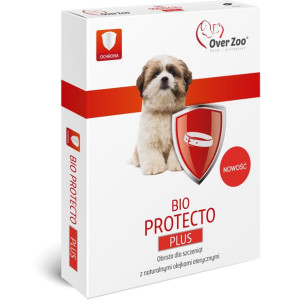 OVER ZOO BIO PROTECTO PLUS obroża szczeniąt 35cm