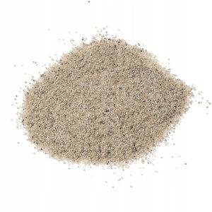 Piasek kwarcowy gradacja 0.3-0.8mm