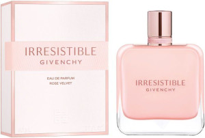 Givenchy Irresistible Rose Velvet 80ml woda perfumowana