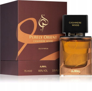 Ajmal Purely Orient Cashmere Wood 75ml woda perfumowana