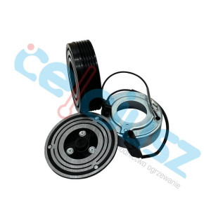 Sprzęgło Kompletne Mitsubishi Msc60 5pk 98mm