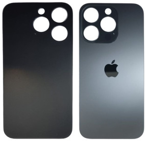 KLAPKA BATERII TYŁ iPhone 14 Pro CZARNY