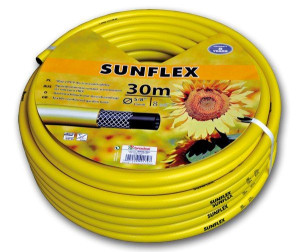 Wąż Ogrodowy Zbrojony Sunflex 50m 3/4 Do Wody Węże