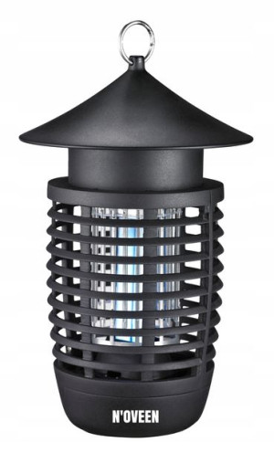 Lampa Owadobójcza Na Komary Muchy Owady Ćmy Uv 40m