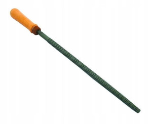 Pilnik Do Drewna Okrągły Rptb 200 Mm Nr 2 Tarnik
