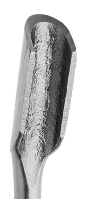 Dłuto Wydrążona 22 X 250 Mm Sds Plus Kanałowe