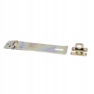 Wrzeciądz Wrzeciądzo 160 X 2,3 Mm Ocynk Skobel