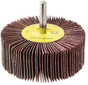 Ściernica Listkowa Trzpieniowa 80 X 30 Mm P 60