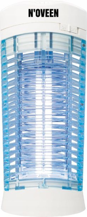 Lampa Owadobójcza Na Komary Muchy Owady Ćmy Uv 80m