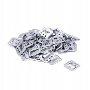 Klamerka 2,0mm Klamra Boazeryjna Do Boazerii 100sz