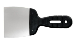 Szpachla Malarska Nierdzewna 80 Mm Szpachelka